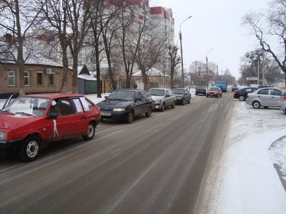 Давно не писав...
