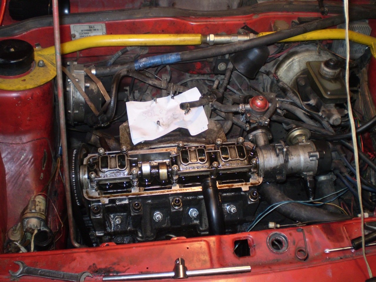 Давно не писав... 4
