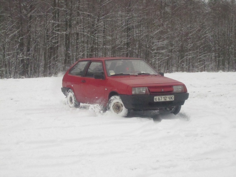 Слалом;) 1