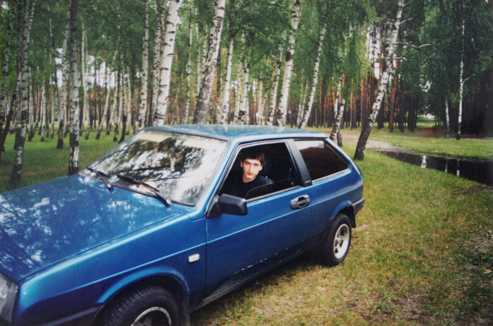 Ось такий я її купив 2