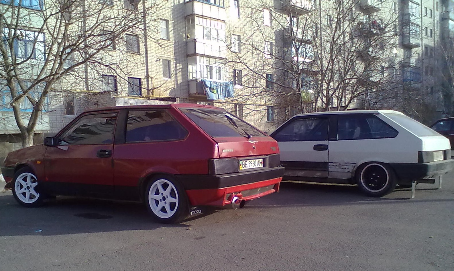 Запис, 28 листопада 2011 2