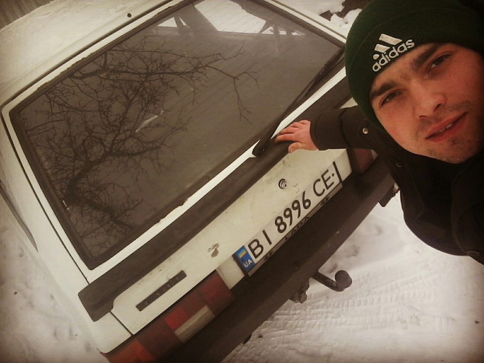 Foha приїхав)) 1