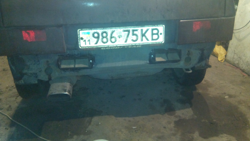 Встановлення клапонів вентиляції салону ваз 2110 4