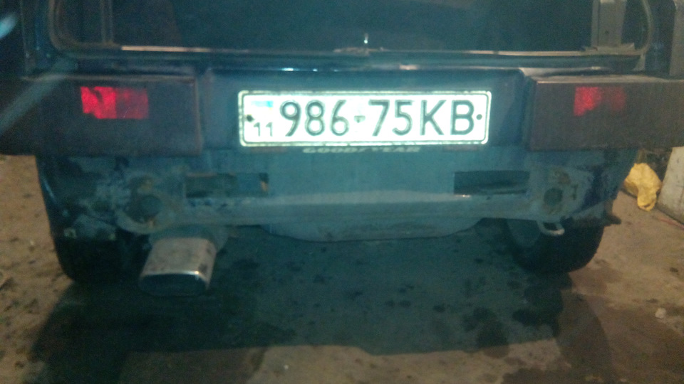 Встановлення клапонів вентиляції салону ваз 2110 2