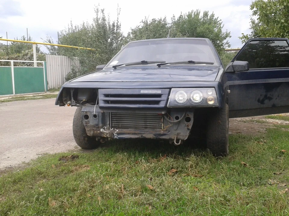 Вод так я покатався і вод такі наслідки