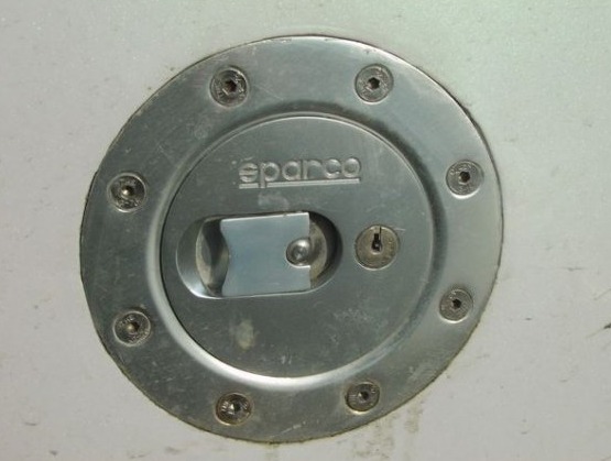 Лючек Sparco 1
