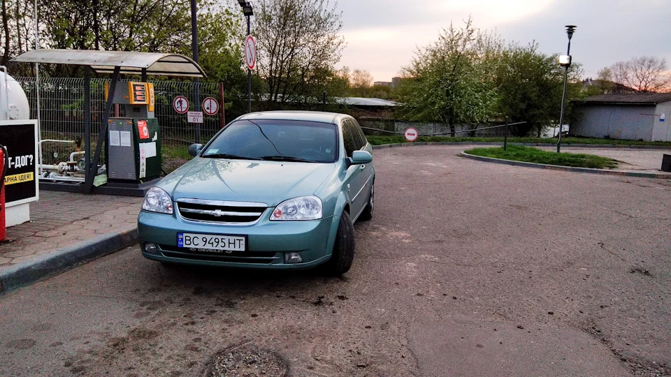 Нове авто