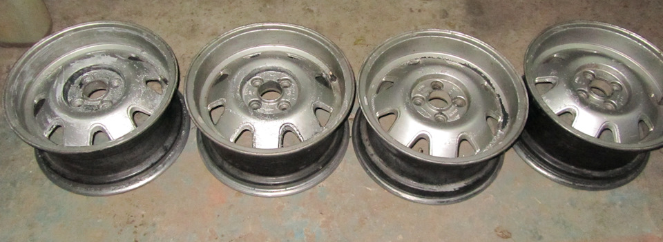 ATS Cup R15 4х100 ЕТ28 4