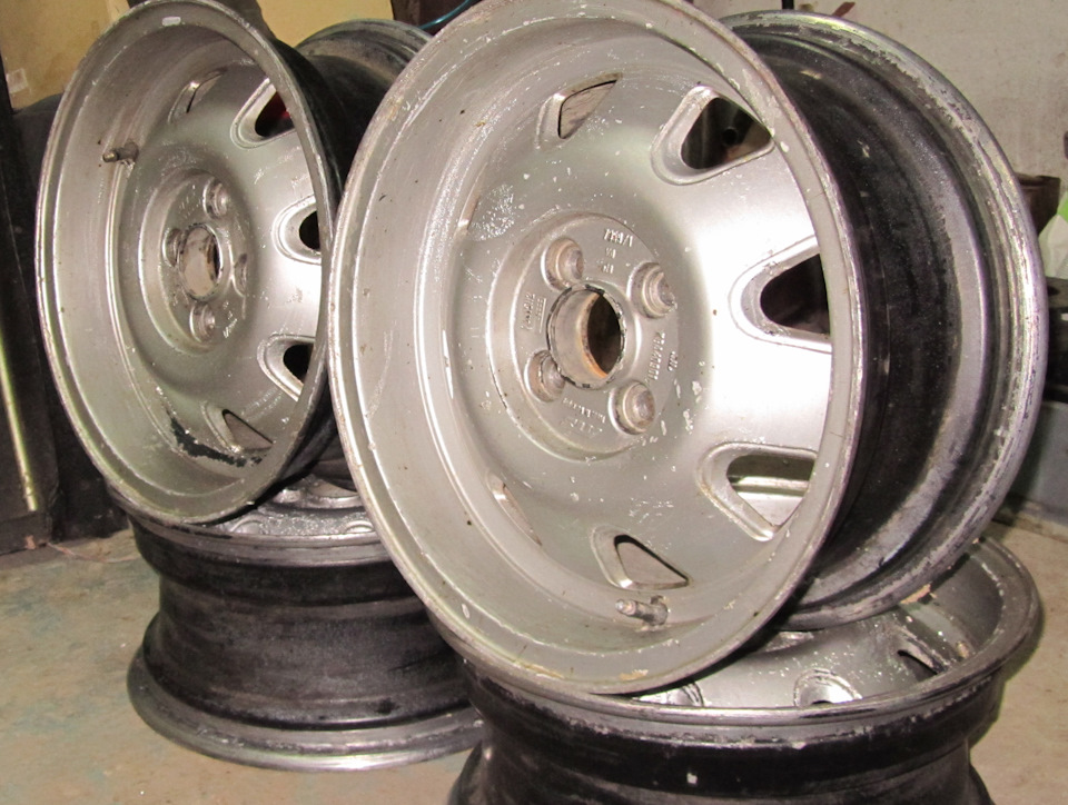 ATS Cup R15 4х100 ЕТ28 1