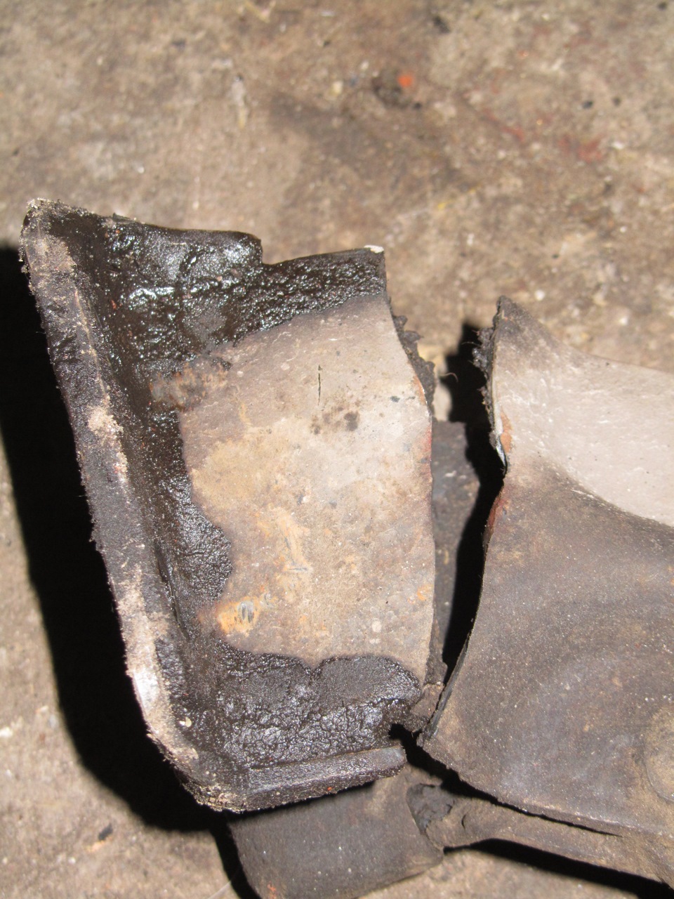 Опора двигун криндець 3