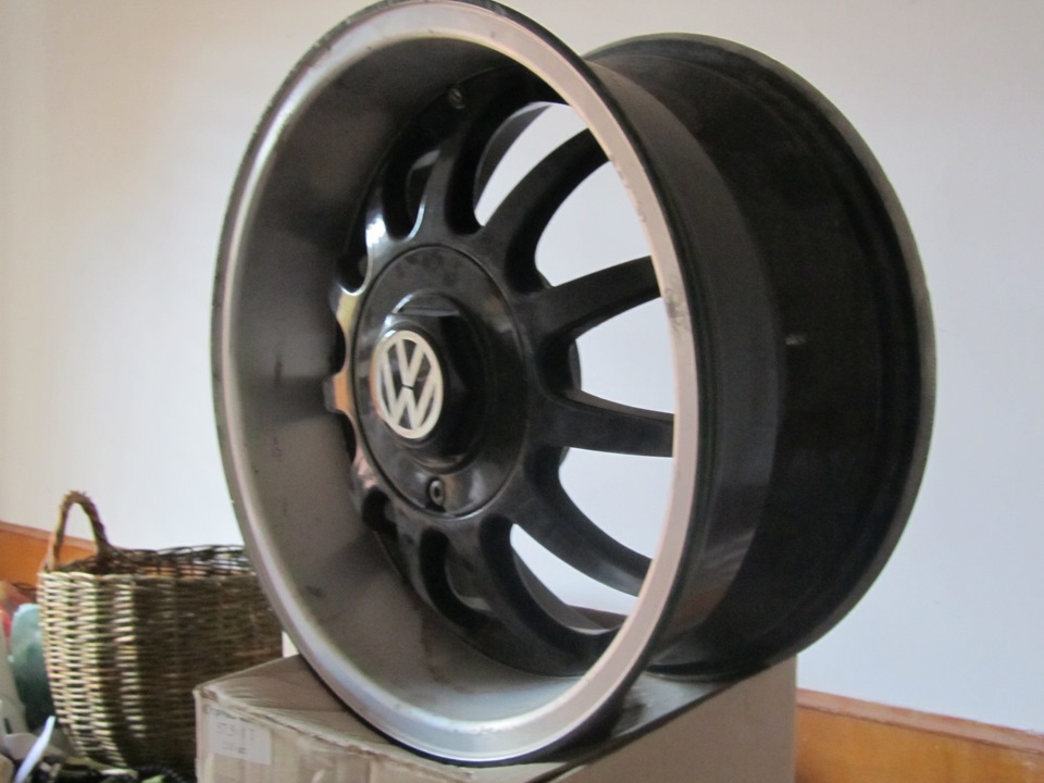 Прикупивши ATS multispoke R15 4