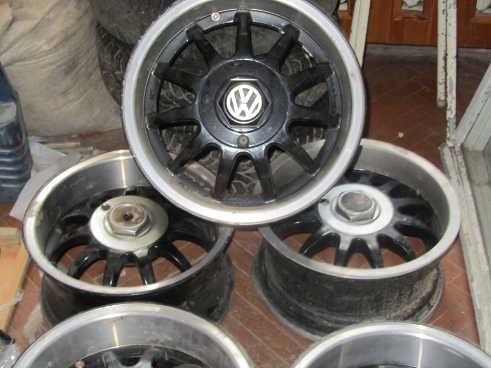Прикупивши ATS multispoke R15 1