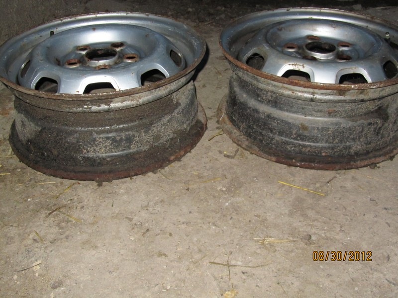 Продам диски Volkswagen R14 5