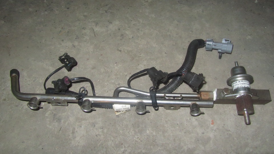 Установка 16v частина 1 3