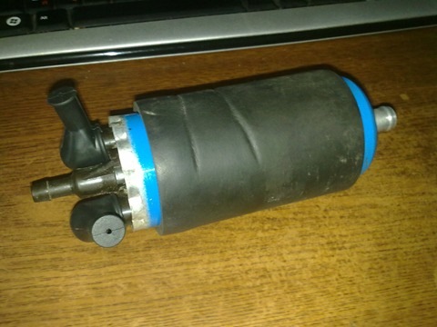 Установка 16v частина 2 Запуск 2
