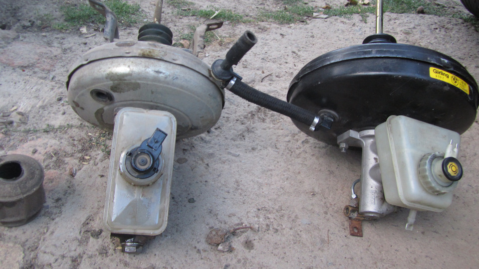 ВУТ від БМВ Е-34 до Самари 2