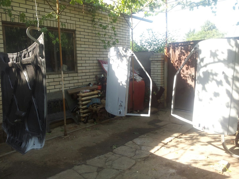 Покраска 1