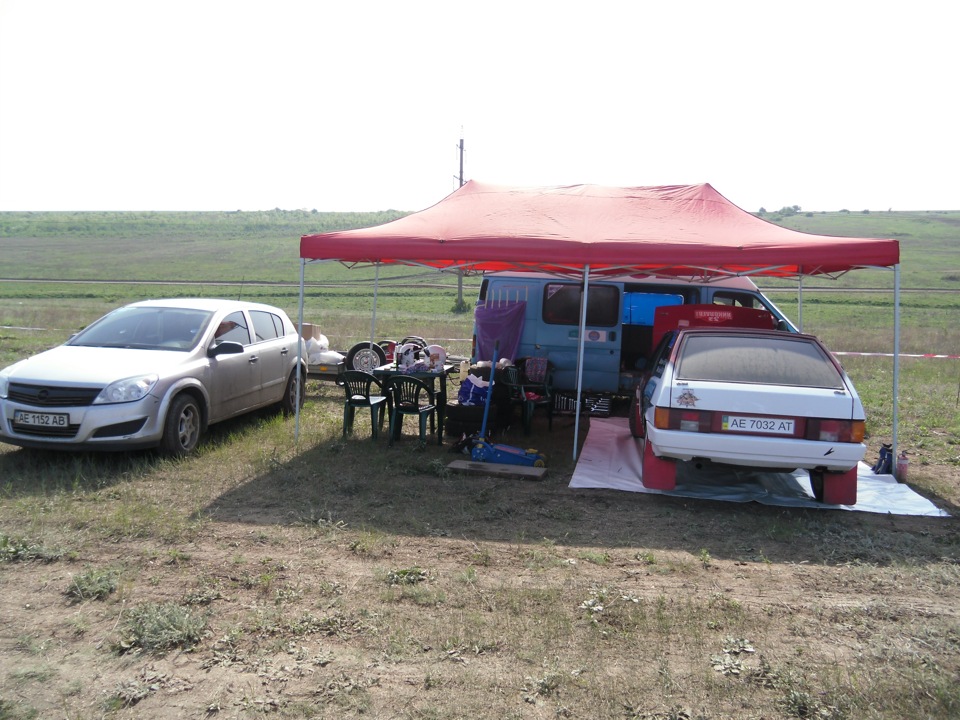 Ралі Миколаїв-3 місце 3