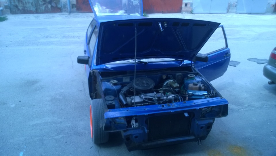 Справи кузовні ... 2