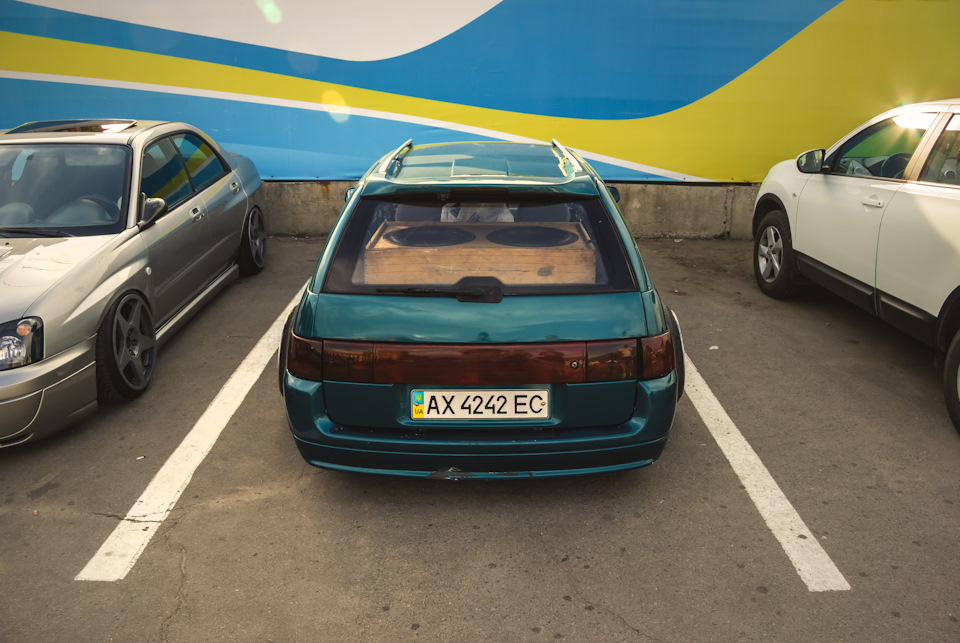 Stance Meet DP 2018 2