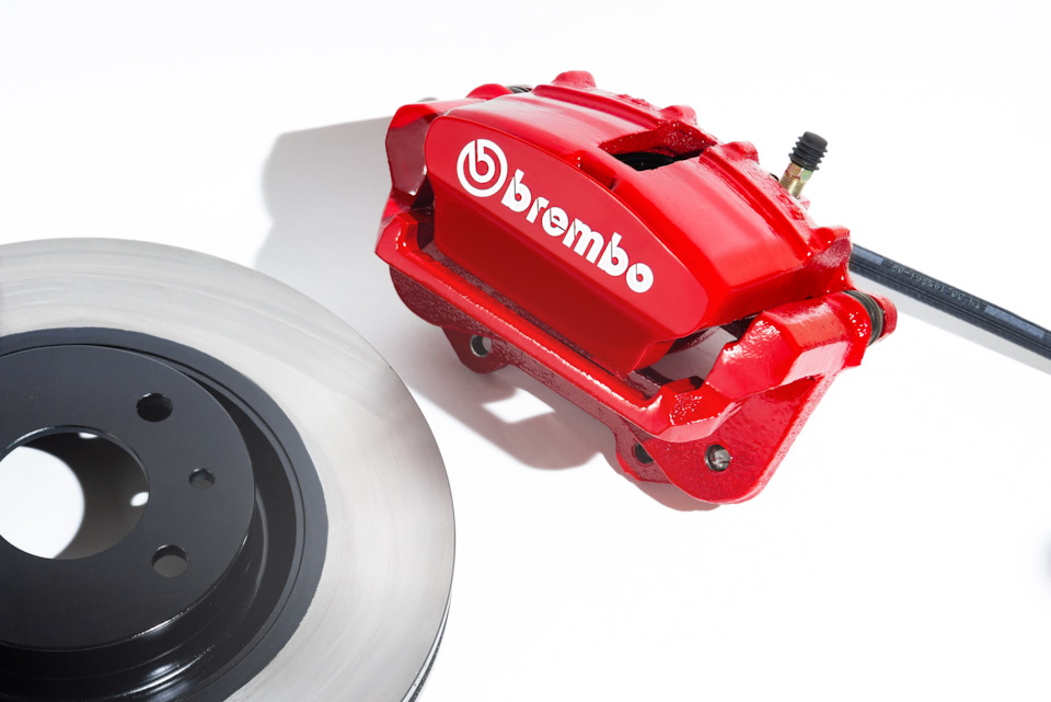 Гальма R15 + ГТЦ Omega B 1