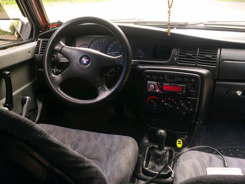 Панель Vectra B 2