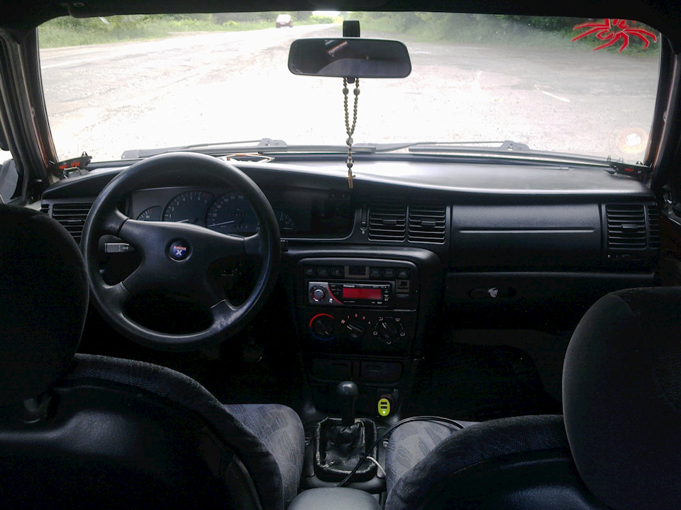 Панель Vectra B 3