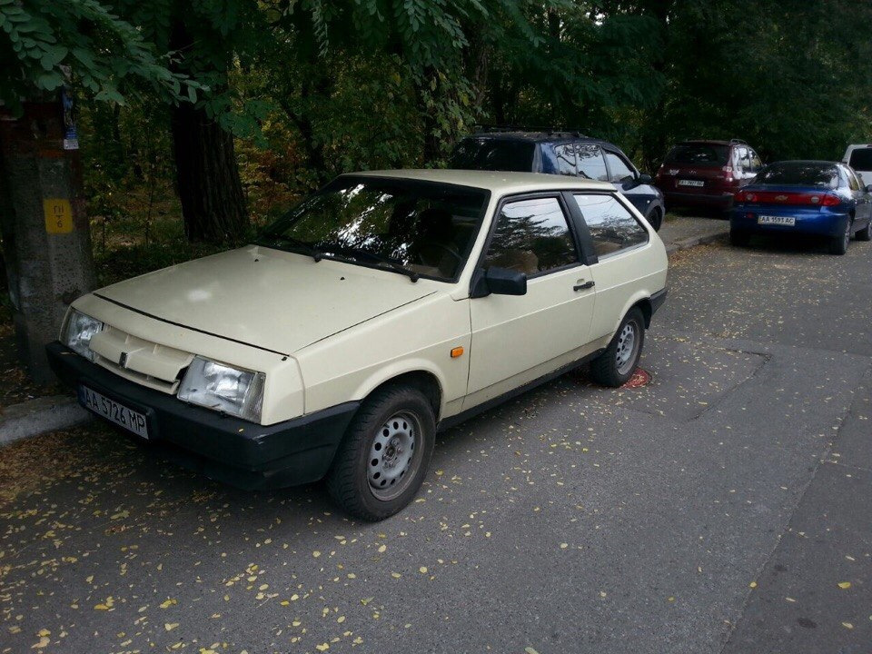 Поставив диски. ATS Dtc Superlight R15 1
