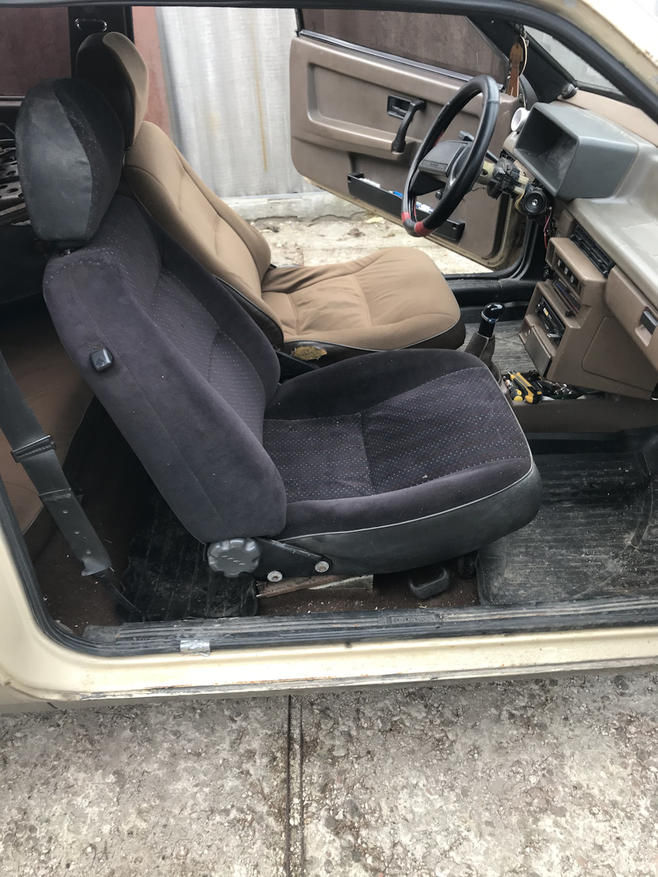 Сидіння Lada 2109 Baltic L 3