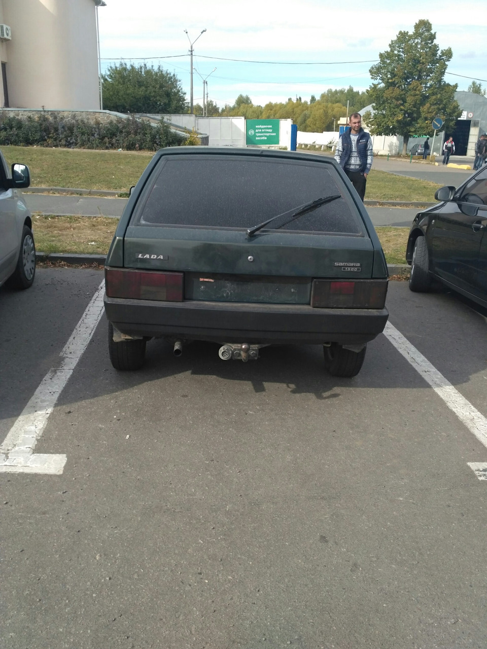 Перший штраф у перший тиждень 3