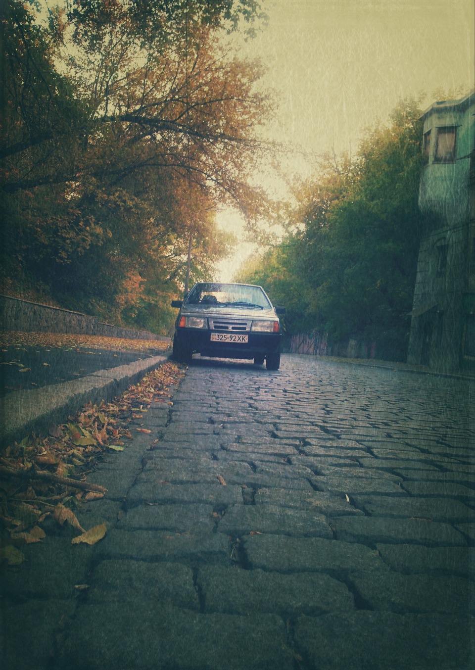 Фотосесія 2 Осінь 90-х 5