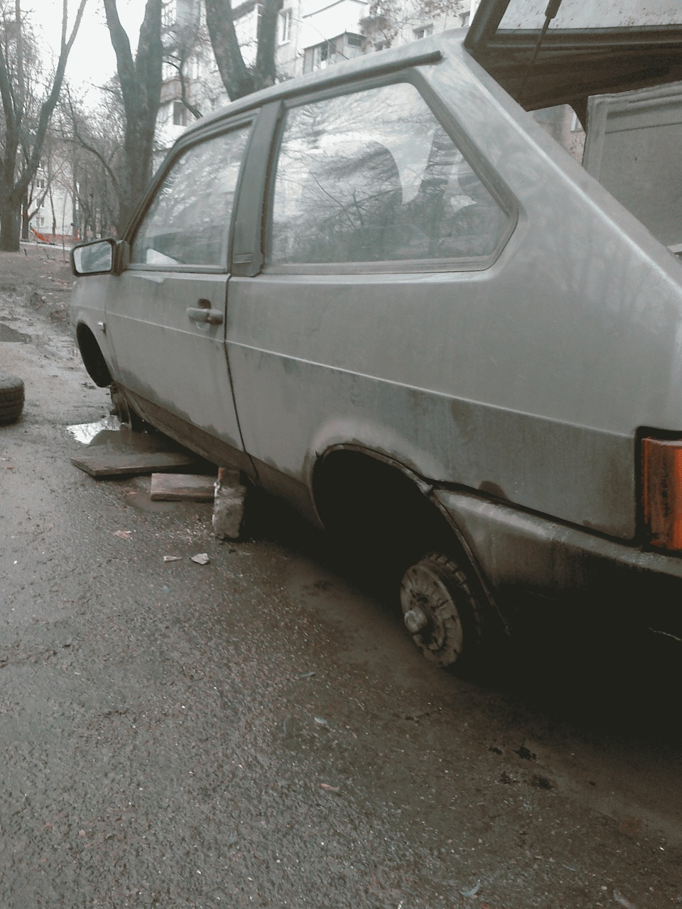 Вандалізм :( 1
