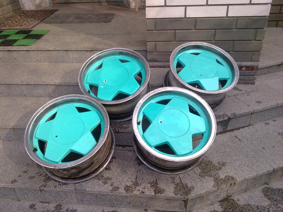 Borbet A 7J R15 4