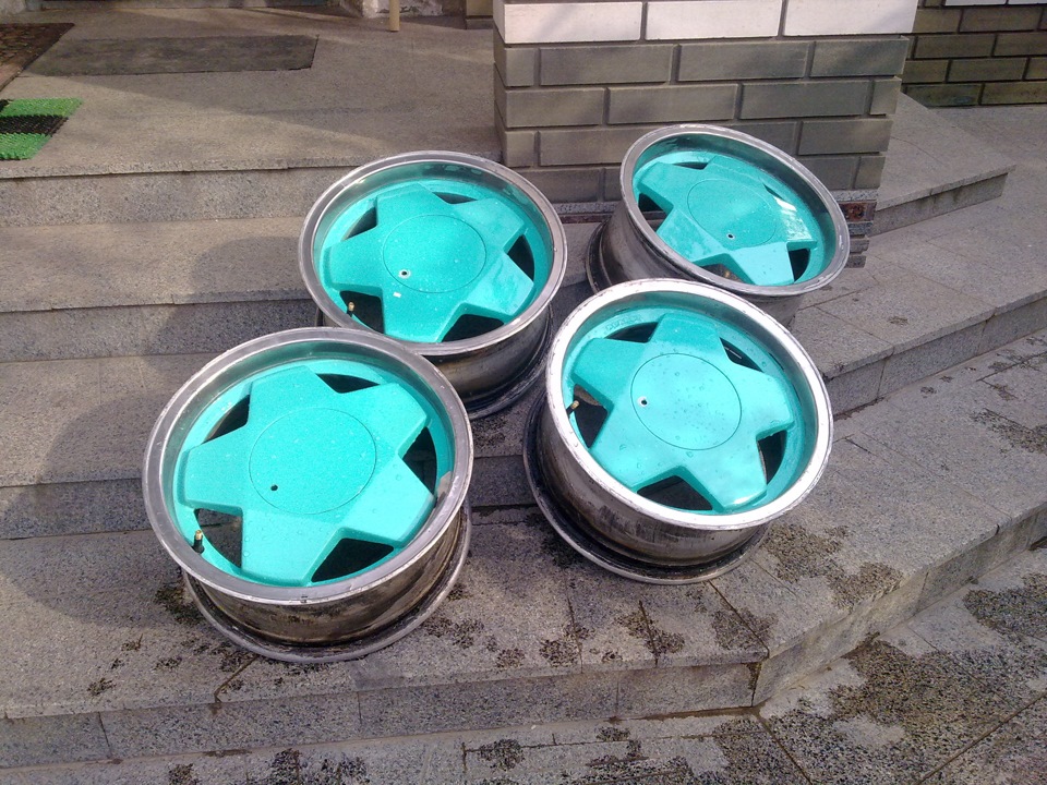 Borbet A 7J R15 5