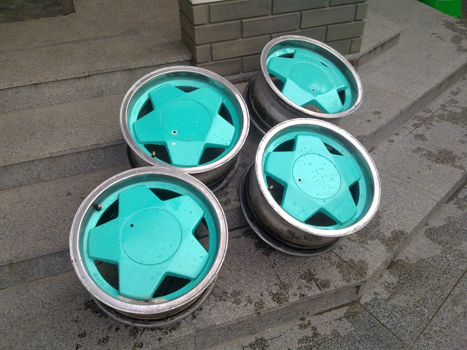 Borbet A 7J R15 3