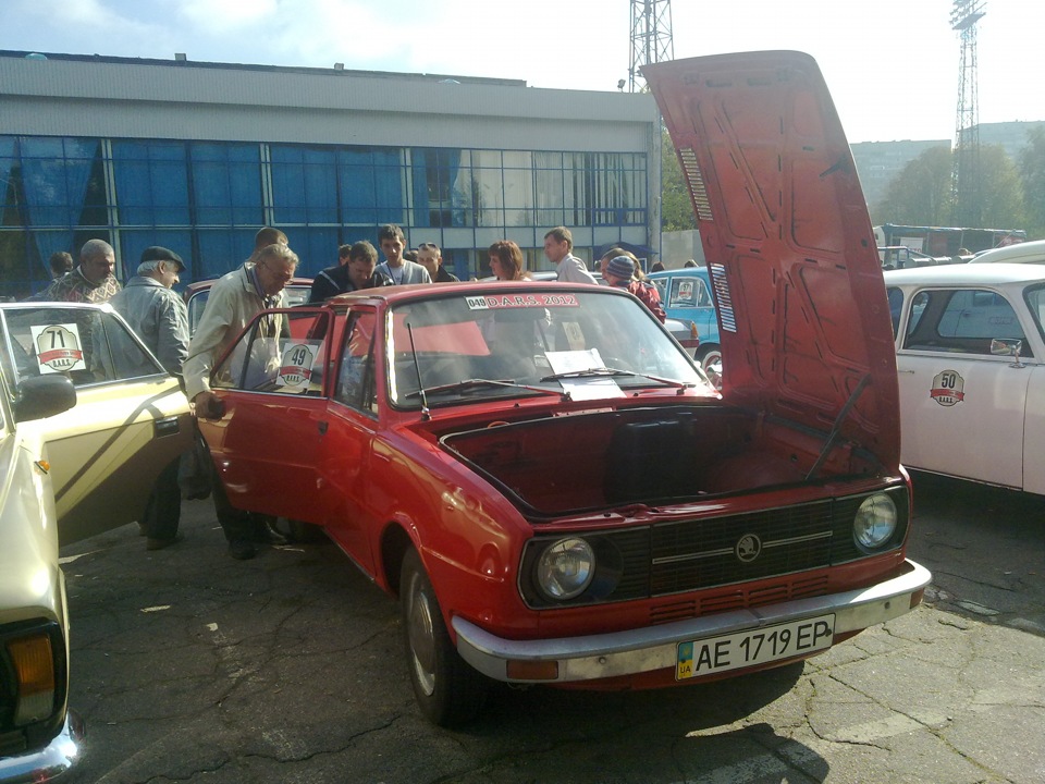 Dnepr Auto Retro Show 2012 3
