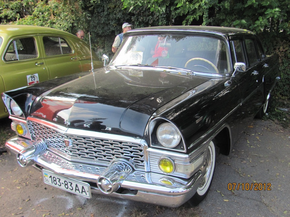 Dnepr Auto Retro Show 2012 4