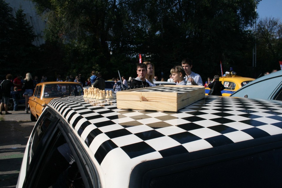 Dnepr Auto Retro Show 2012 1