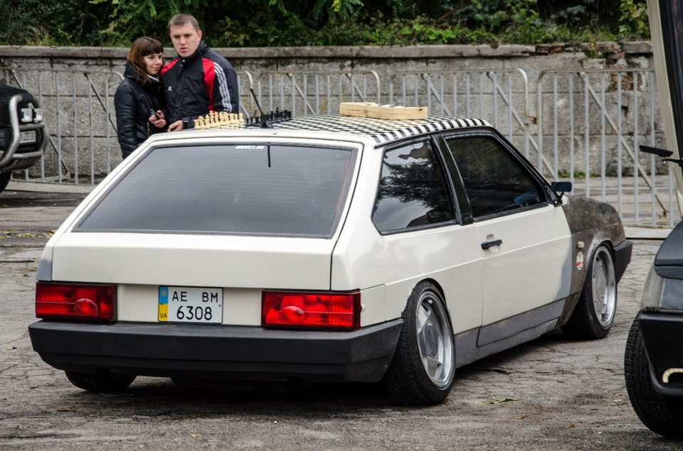 Dnepr Auto Retro Show 2013 3