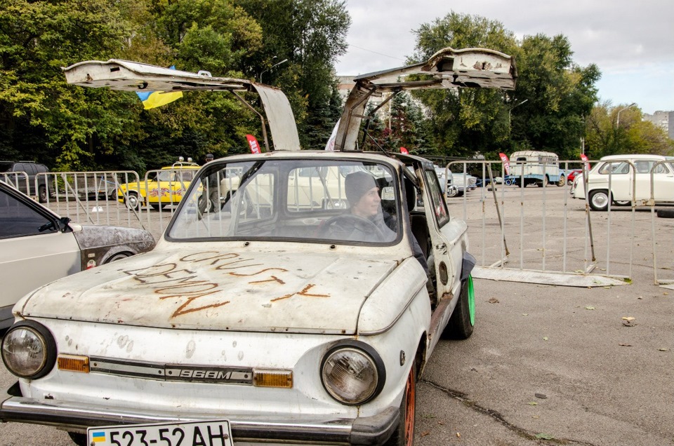 Dnepr Auto Retro Show 2013 5