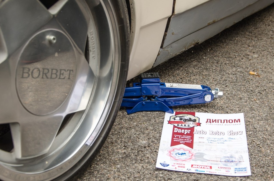 Dnepr Auto Retro Show 2013 1
