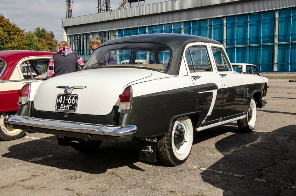 Dnepr Auto Retro Show 2013 4