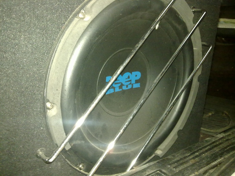 Mac Audio MP 2000 & Helix Deep Blue 3