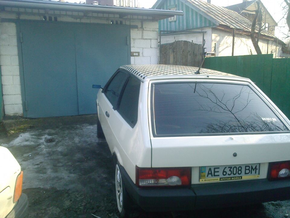 Мото дзеркала ZX-298 PREMIUM 4