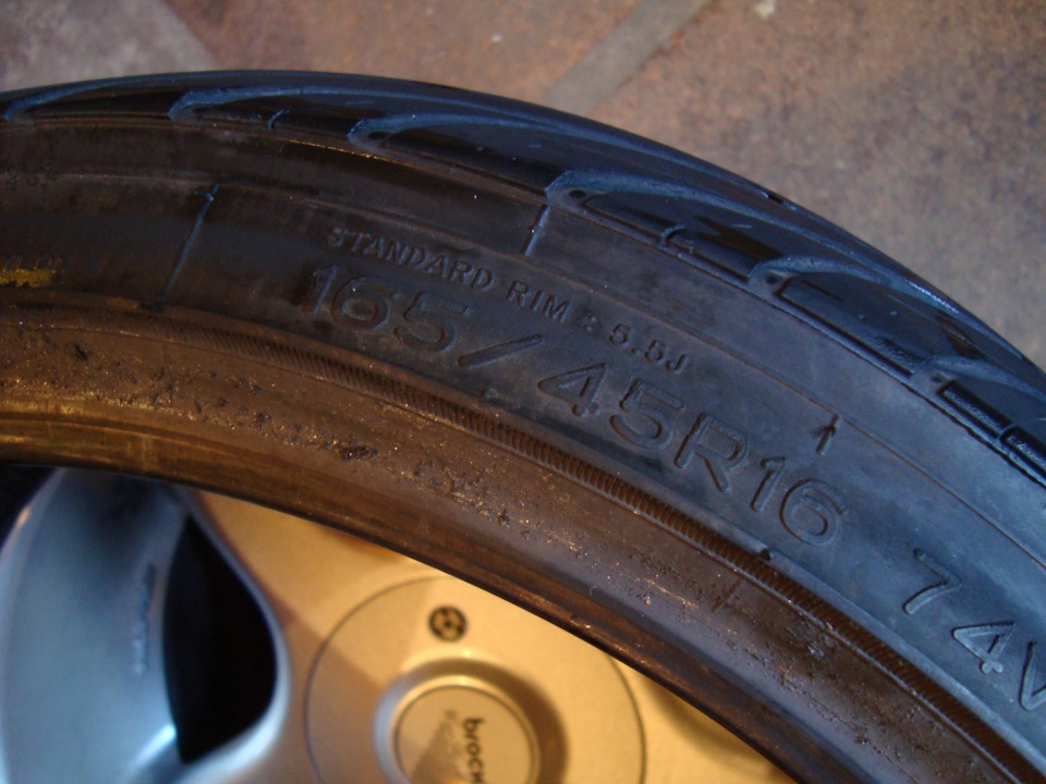 Nankang 165 45 r16 2