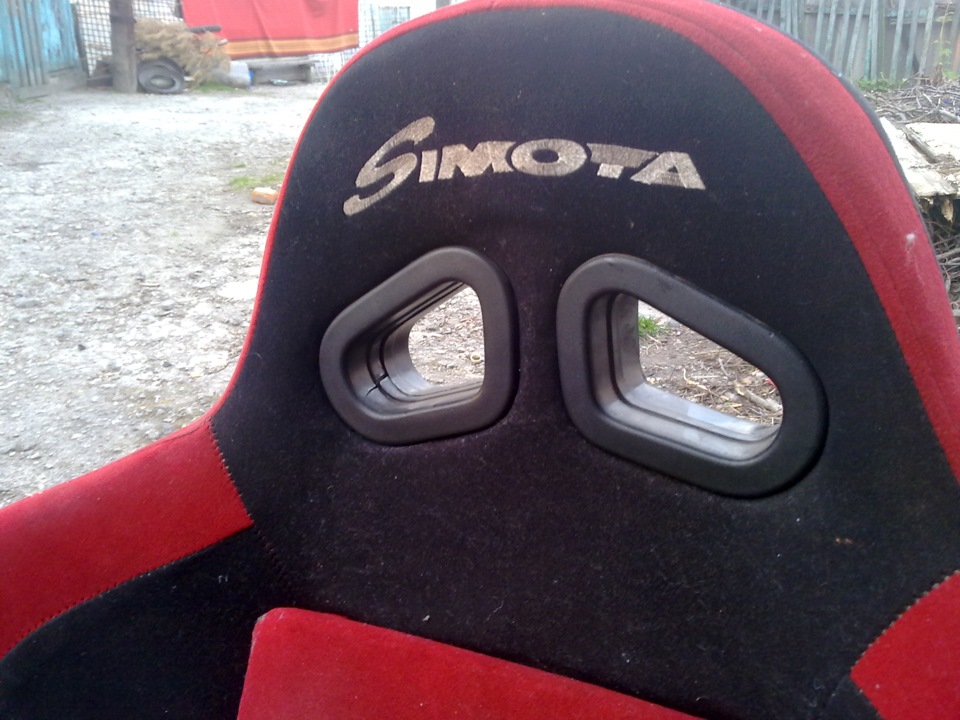 Сидіння Simota 3