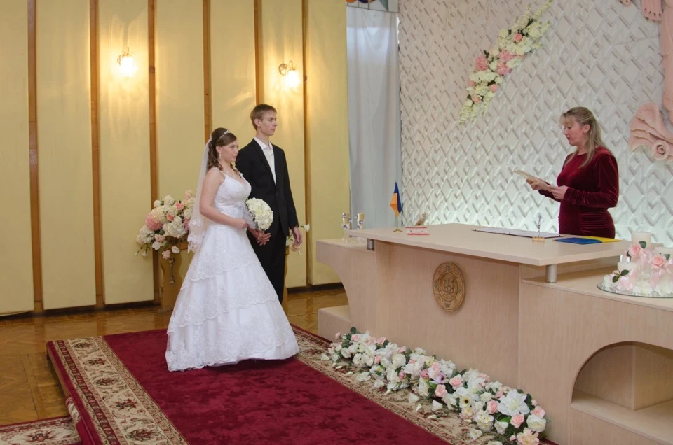 Весілля друга