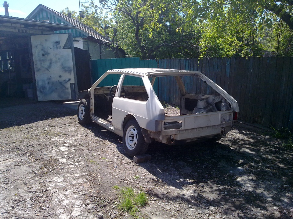 Витягування машини 3