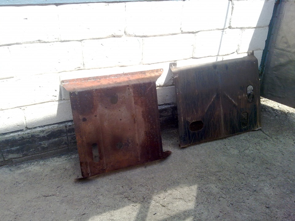 Захист (наслідки заниження:)) 4