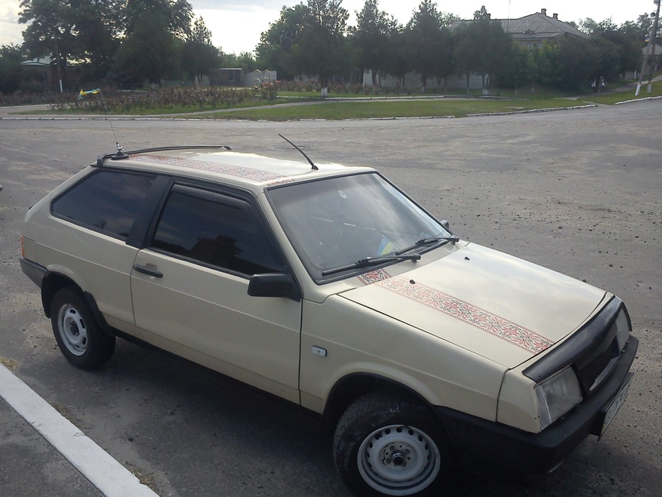 Вишиванка 3